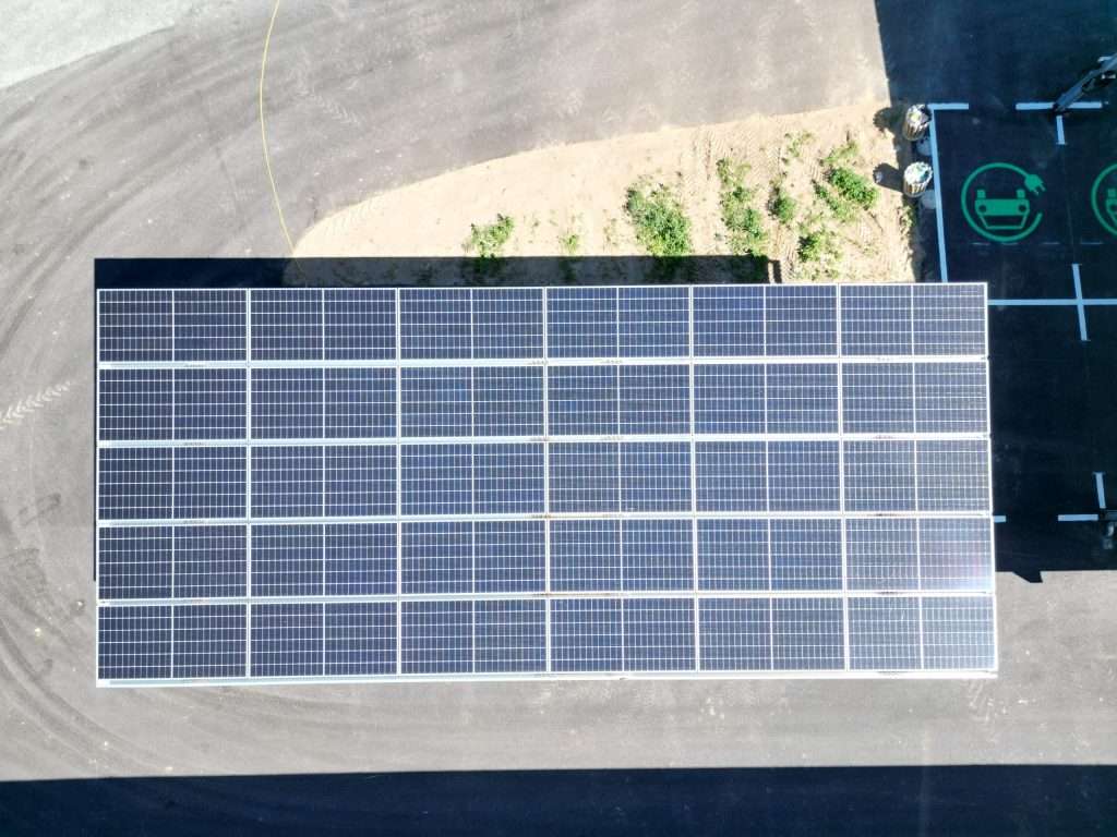 Eisgreissler 11 Photovoltaikanlagen Großformat