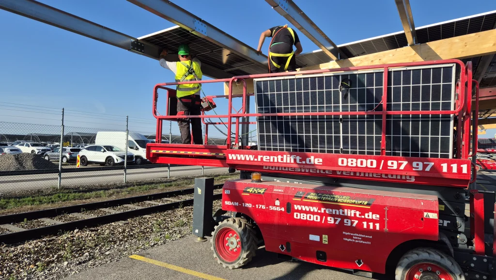 Hödlmayr 1 - | Electrify