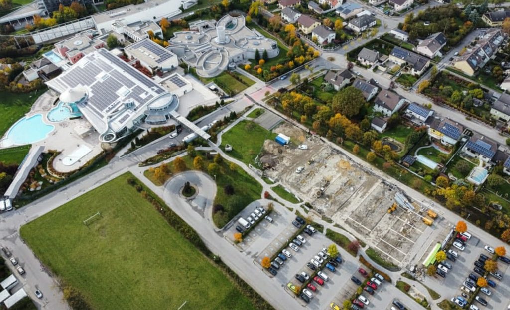 Thermenresort Laa 1 - | Electrify