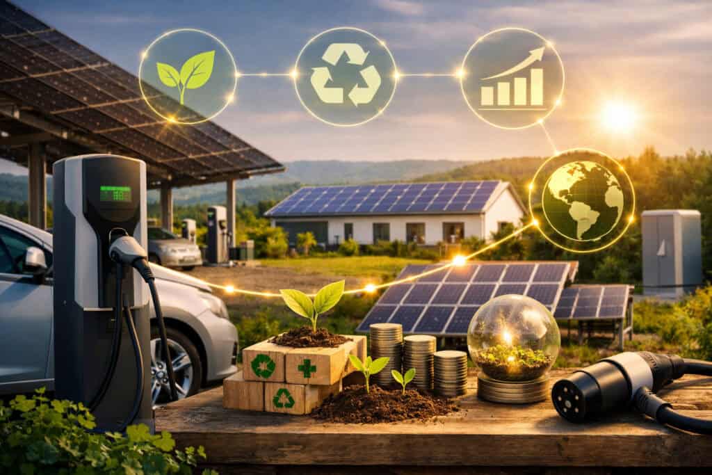 Nachhaltigkeit mit Haltung
